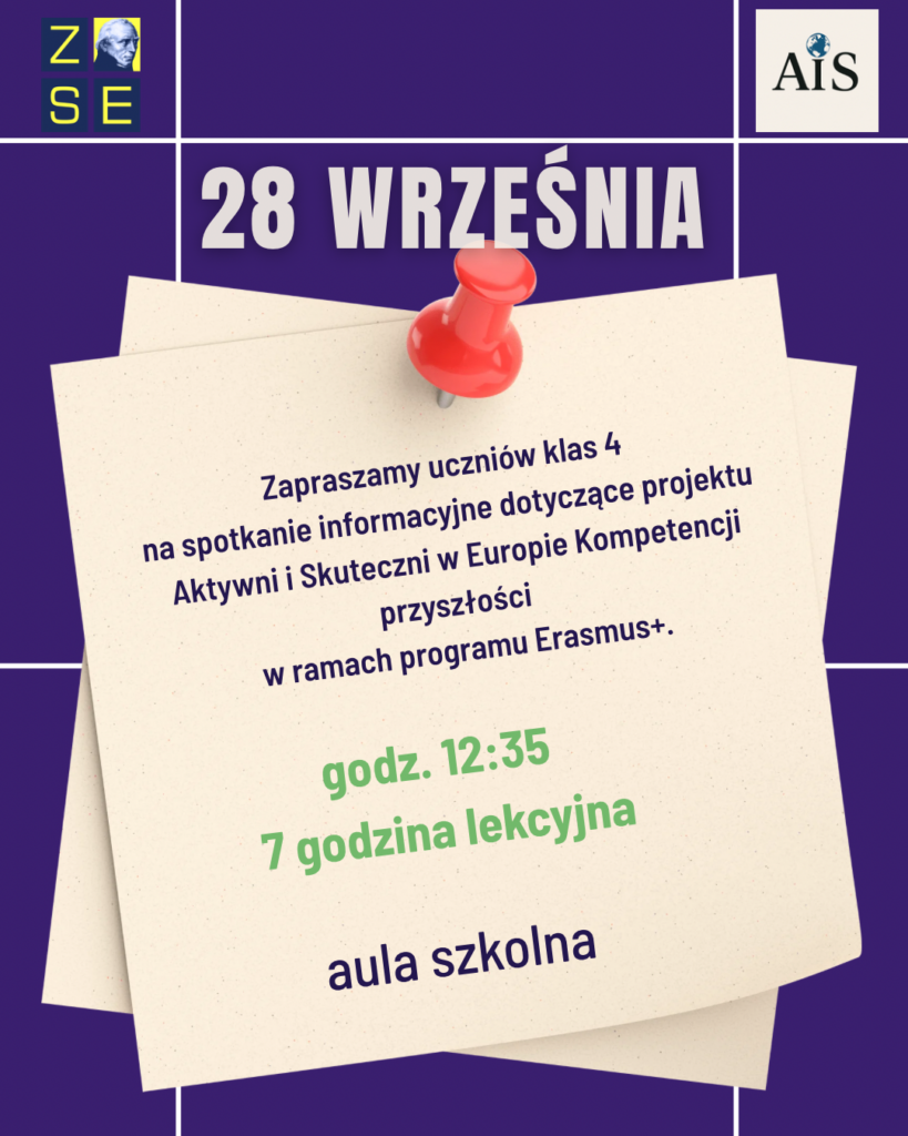 Spotkanie informacyjne niebieski i kremowy nowoczesny ogłoszenie wyprzedaży post na instagramie