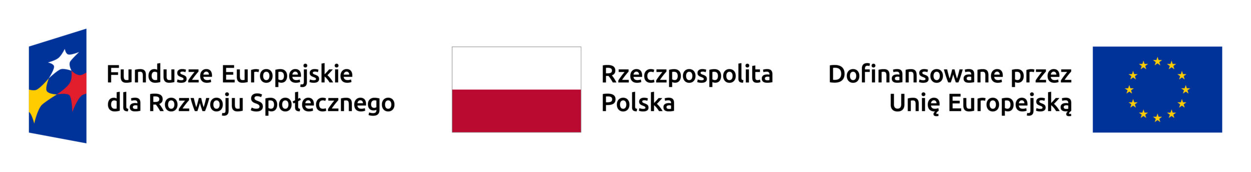 Fundusze Europejskie dla Rozwoju Społecznego, Rzeczpospolita Polska, Unia Europejska